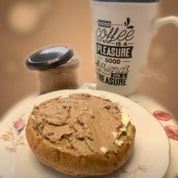 Свежая выпечка и кофе
