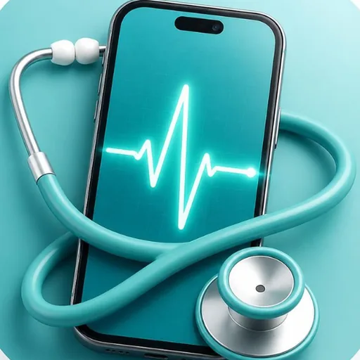 Doctor AI app icon
