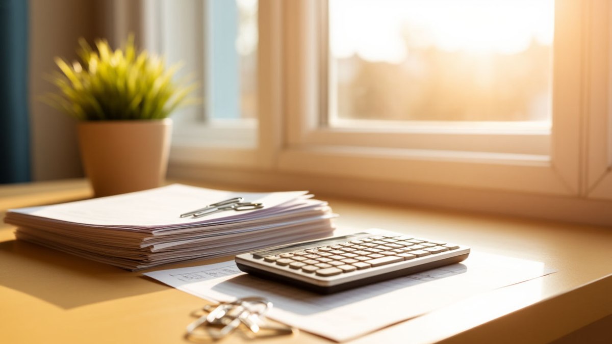 AI assistant for an accountant: source documents, reporting and reconciliations