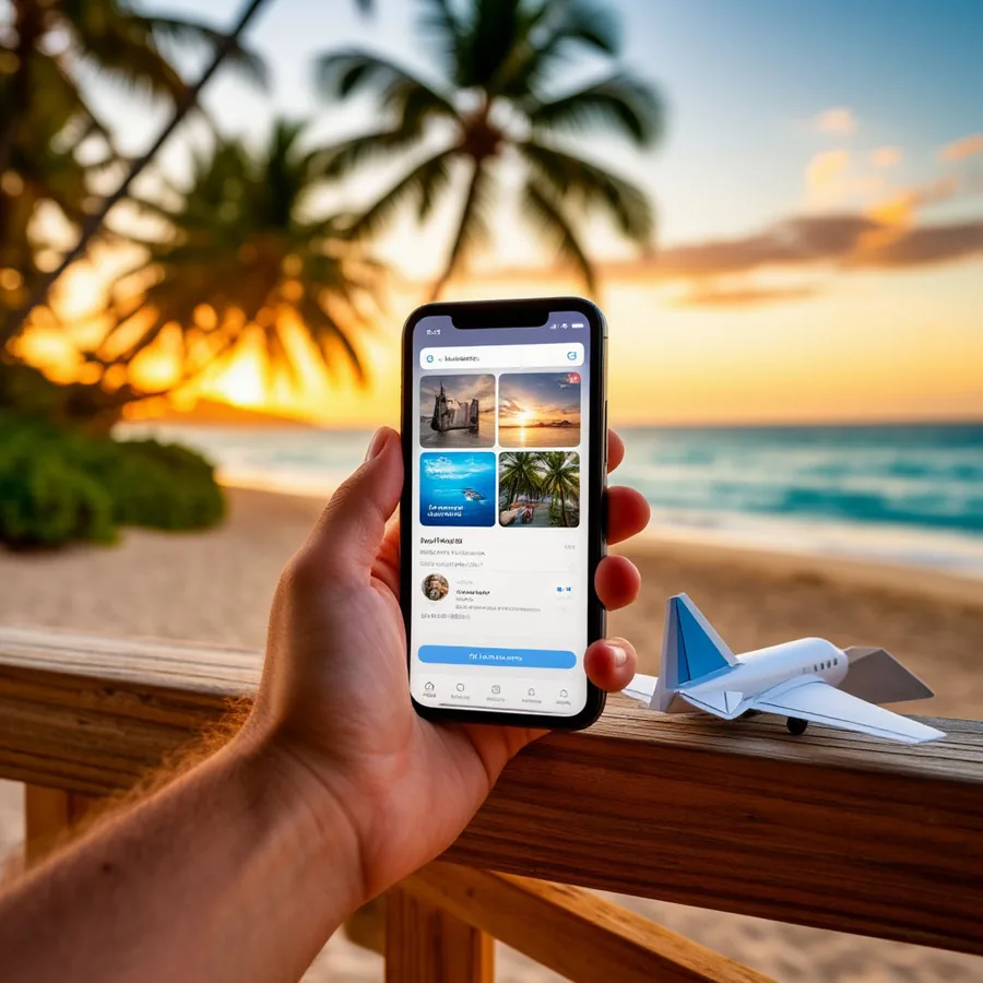 Telegram Mini App